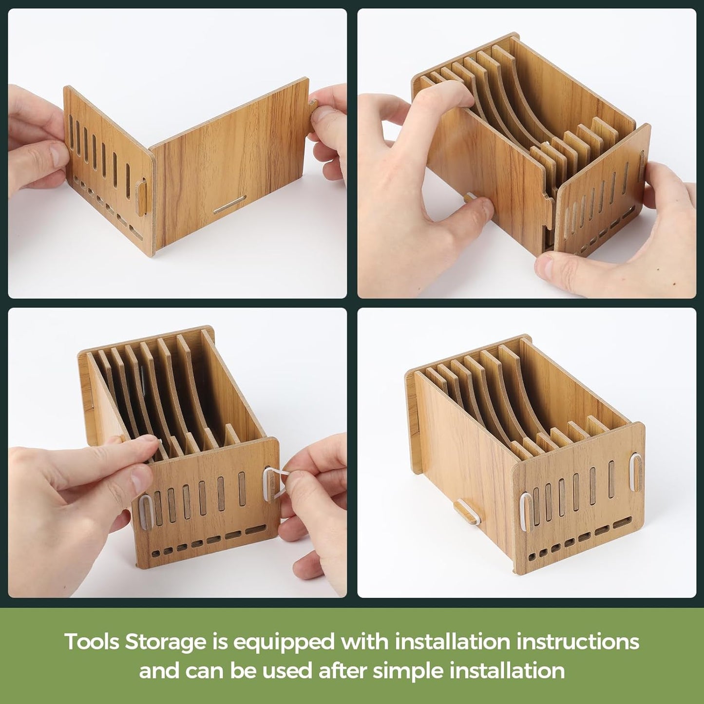 Copper Foil Tape Dispenser Stained Glass Foil Tool Stained Glass Supplies Foil Dispenser for Stained Glass Art Tools Storage (No Tape)