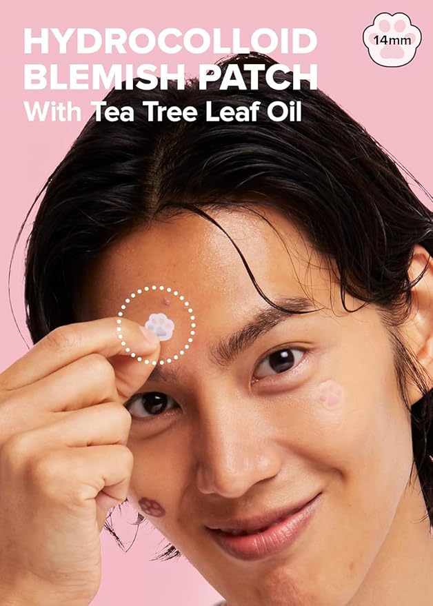 I DEW CARE Facial Skin Care Set - Glow Up Bubble & Timeout Blemish Patch & Headband | Face Sheet Mask, Cute Pimple Patches, Clear and Soothe Irritation, Blemish Treatment, Mother's Day