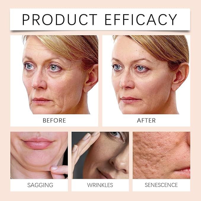 Bee Venom Firming Serum Stick,Advanced Firming & Wrinkle-Reducing Cream,Lifts and Tightens the Skin,Effectively Solving Wrinkles and Fine Lines for All Skin Types (1)