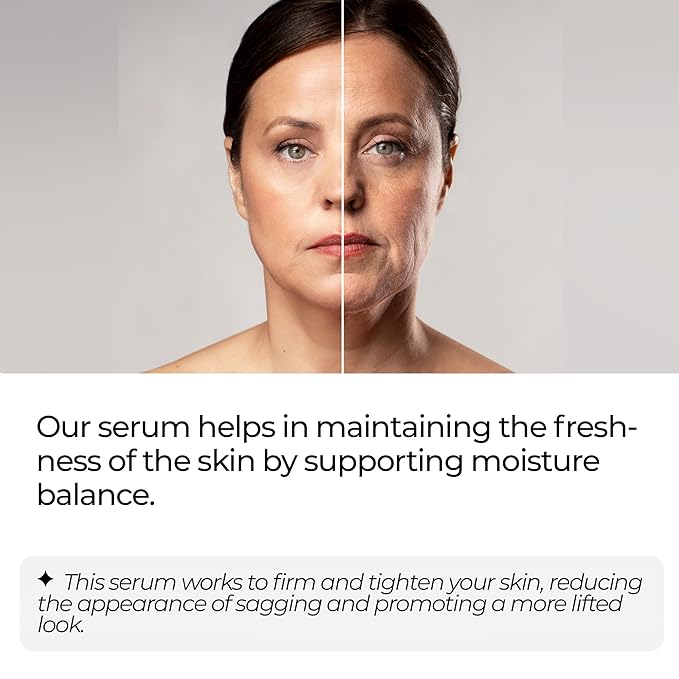Under Eye Cream for Puffiness & Dark Circles + Argireline & Matrixyl 3000 Serum Bundle - Anti-Aging Eye Cream and Collagen-Boosting Face Serum for Fine Lines, Wrinkles, and Hydrated Skin