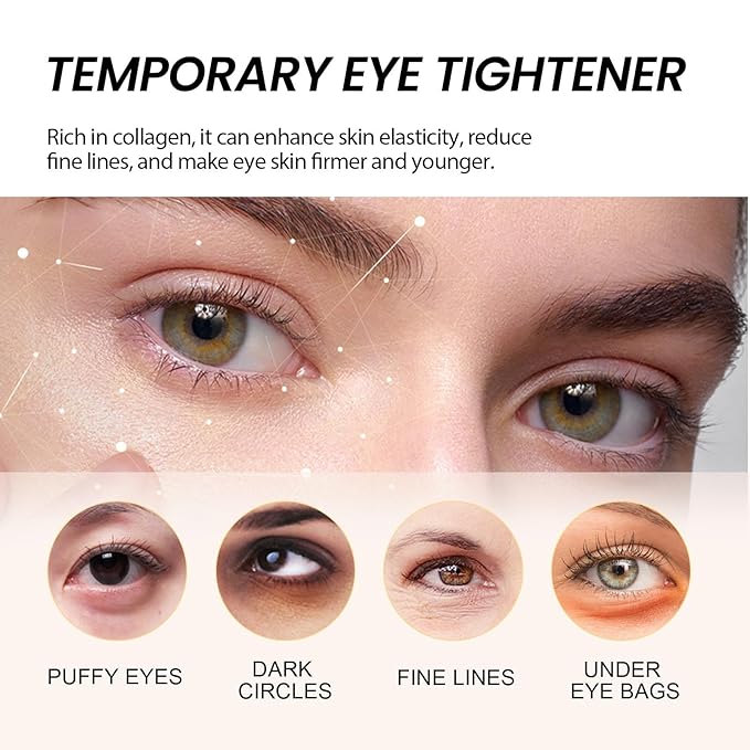 Berbax™ Eye Cream - Instant Tightening Eyelid Firming Cream for Anti-Aging Fine Lines & Under Eye Tightening