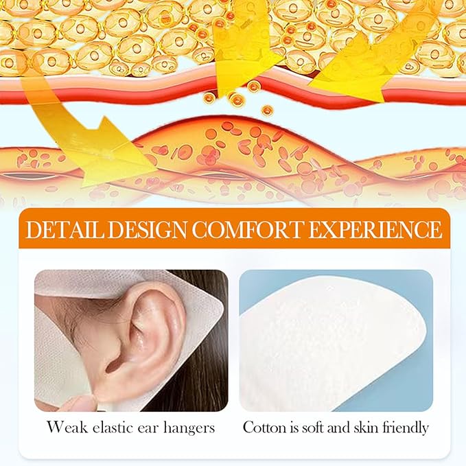 20 Packs steam eye masks for dry eyes,rest self heating eye mask,self warming steam mask,steam eye masks disposable for spa warm compress for eyes travel gifts stress relief