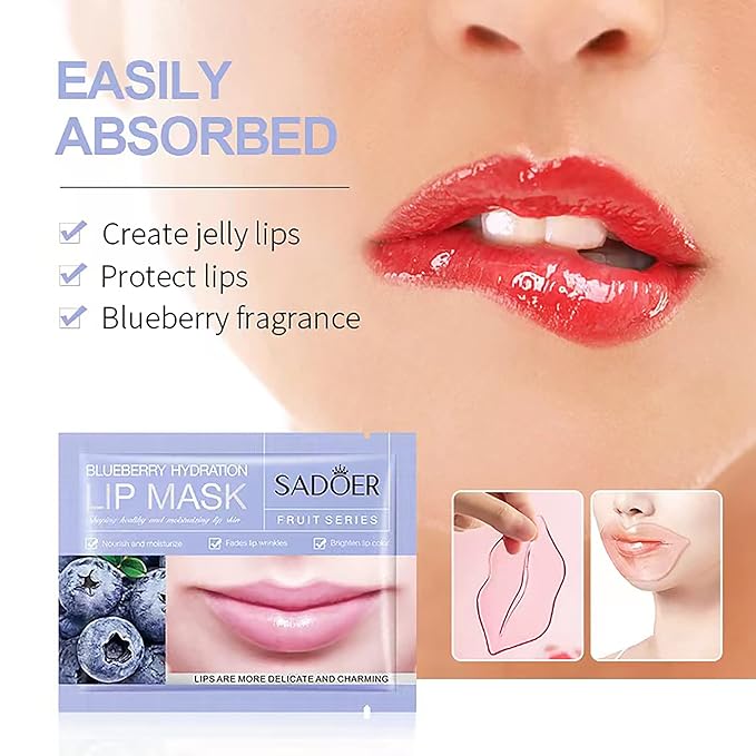 Eye Mask Skincare For Puffy Eyes With Hyaluronic Acid, Eye Bags Treatment For Women