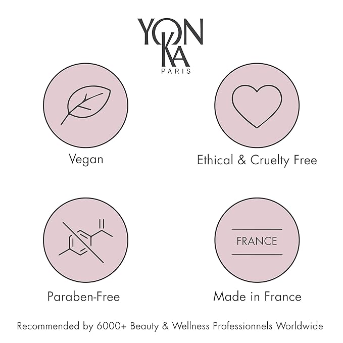 Yon-Ka Cellular Code Serum (30 ml) Anti-Aging Face Serum, Firm Skin and Soften Appearance of Wrinkles with Cell-Energy Natural Youth Complex, Paraben-Free