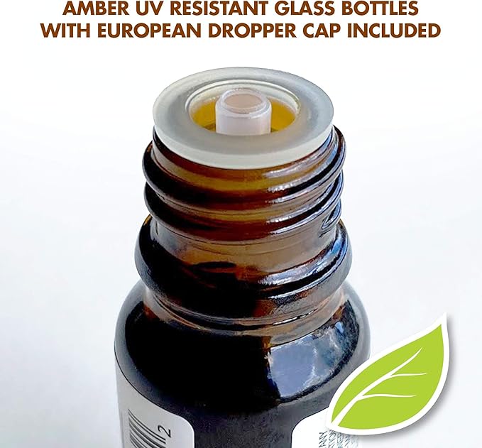 Healing Solutions Oils - 0.33 Cassia Essential Oil Organic, Undiluted, Pure Cassia Oil for Skin, Diffuser - 10ml