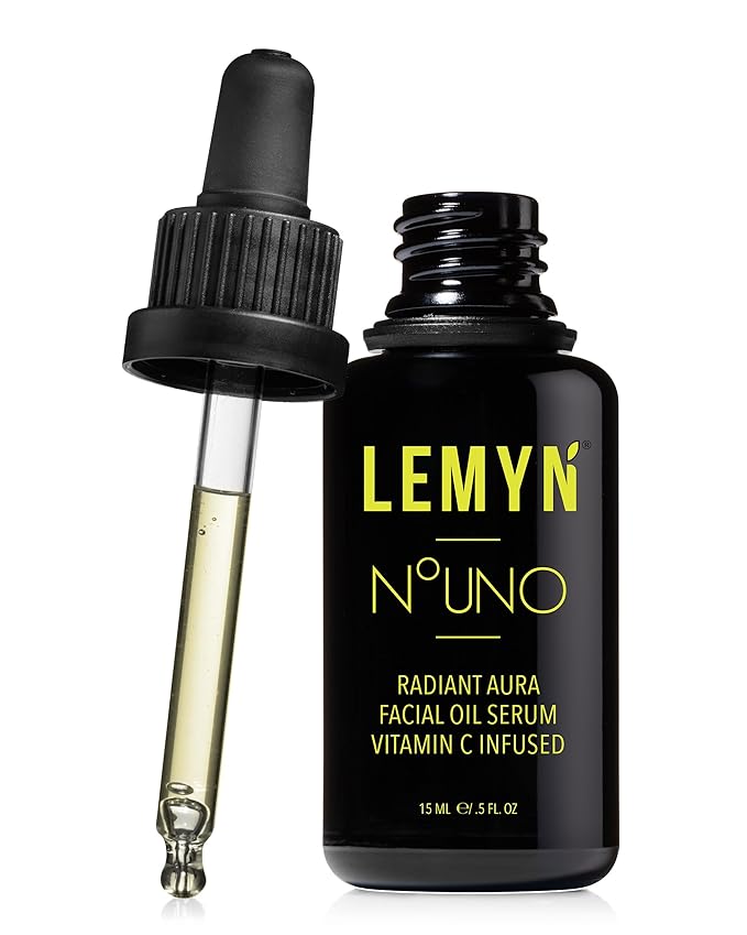 Brightening & Hydrating Face Oil Bundle 2 x 15ml - Freshly Handcrafted in the USA