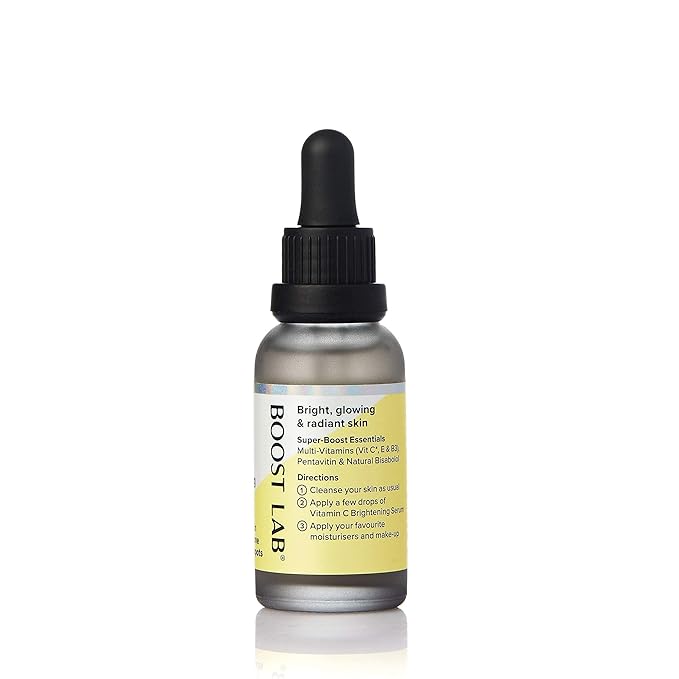 2D-Hyaluronic & Vitamin C - Dull + Dry Skin Perfect Pair - 30ml
