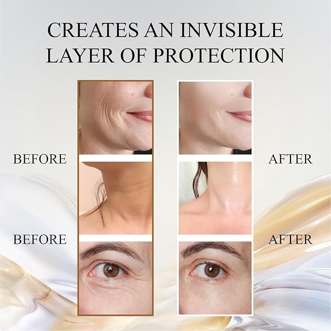 Under Eye Bags and Wrinkles - Instant Face Lift Cream,Remove Dark Circles, Bags Under Eyes, Fine Lines, Wrinkles and Neck Lines,Firming Delicate Skin 1.01oz
