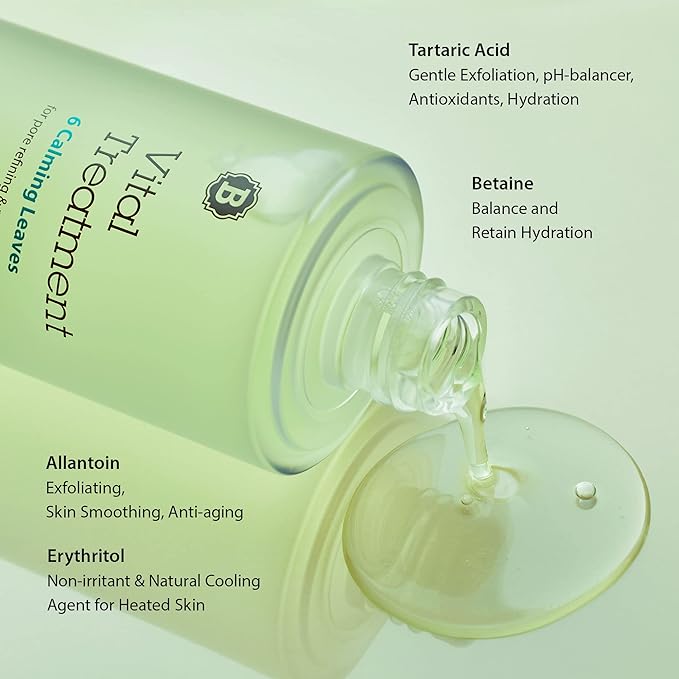 Blithe Soothing Trio Skincare Set for Sensitive Skin - Korean Skin Calming Self Care Gifts for Women for Instant Redness Relief for Face