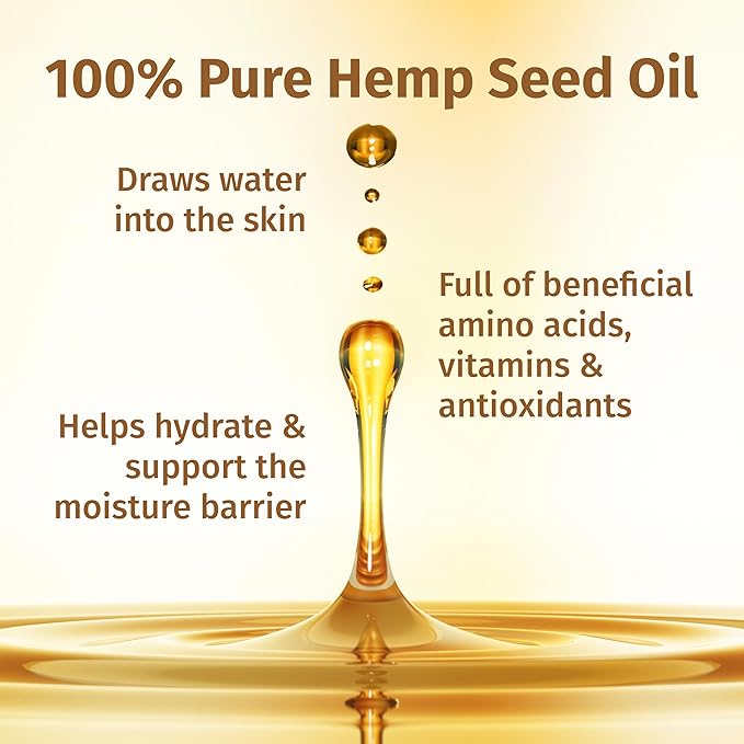 Hempz Body Lotion - Lavender & Chamomile Herbal Limited Edition Daily Moisturizing Cream, Shea Butter, Aloe, Lavender Extract Body Moisturizer - Skin Care Products, Hemp Seed Oil - 17 Fl Oz…