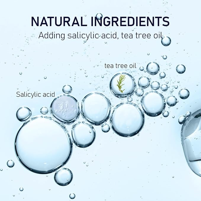 Pimple Patches for Face, 3 Sizes 288 Counts Acne Patches, Hydrocolloid Patches Zit Patches for Skin Care, Blemish Patches Invisible Acne Spot Treatment with Salicylic Acid, Tea Tree Oil