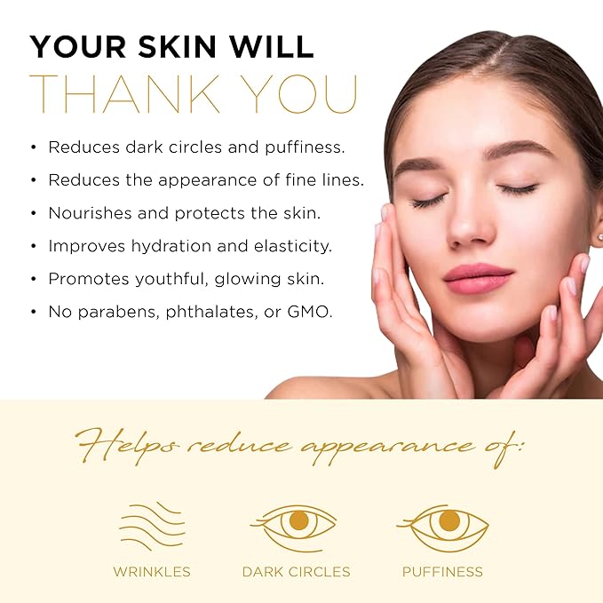 Azure Cosmetics 24K Gold & Retinol Anti Aging Under Eye Patches - Firming, Restoring & Deeply Hydrating Eye Mask - Reduces Fine Lines, Wrinkles, Dark Circles & Puffiness - Made in Korea, 5 Pairs