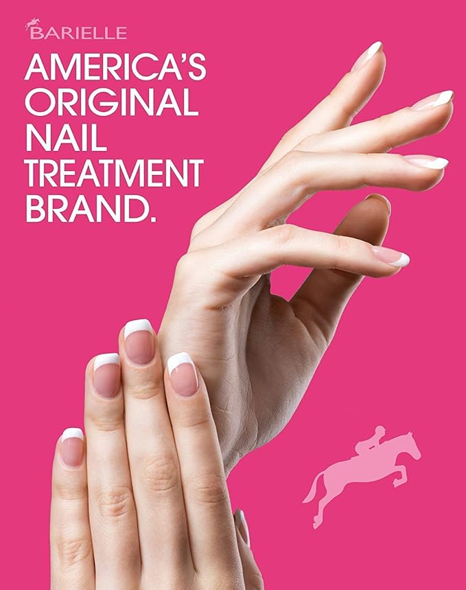 Barielle Natural Nail Camouflage.5 fl oz (14.8 ml)