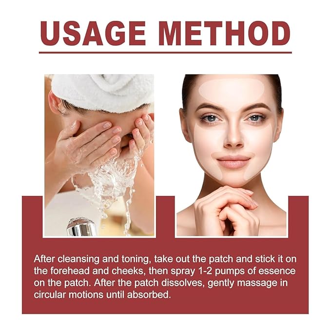 Melting Collagen Film | Highprime Collagen Film Mask, Soluble Collagen Supplement Film, Collagen Hydrating Face Mask Prevent Fine Lines and Protect Skin, Anti Aging Face Mask (2 Box)