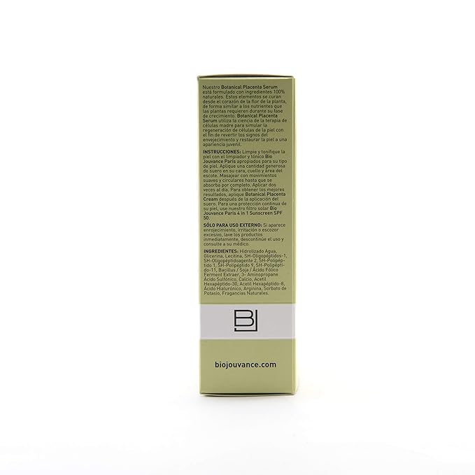 Bio Jouvance Placenta Plus Serum(Vegetal Placenta)