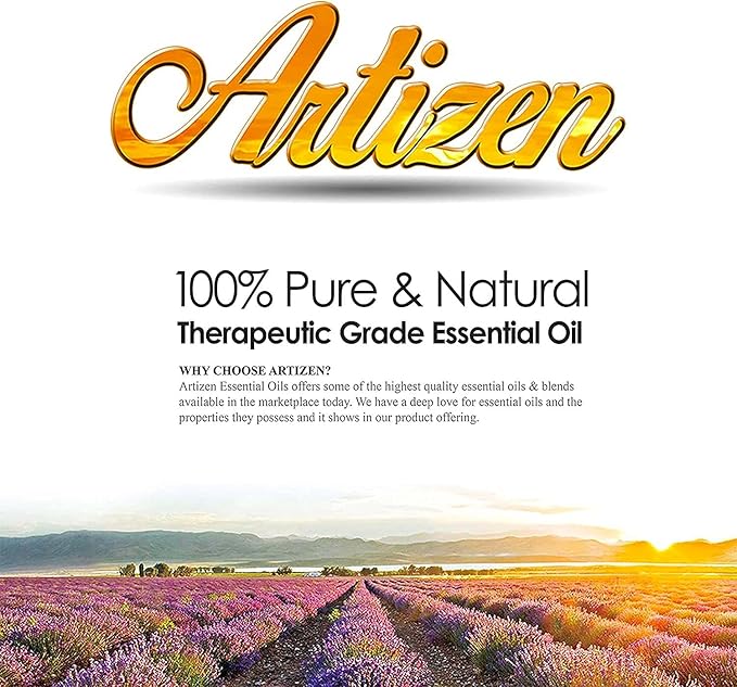 Artizen 100% Pure Rose Water (HUGE 4 OUNCE BOTTLE) Natural Moroccan Rosewater - Beautiful Fresh Fragrance - Perfect Facial & Skin Toner & Moisturizer