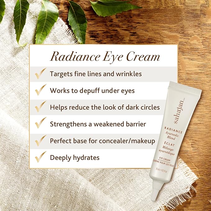 THE SCIENCE OF INTUITION Radiance Eye Cream - 15ml/0.5 fl oz