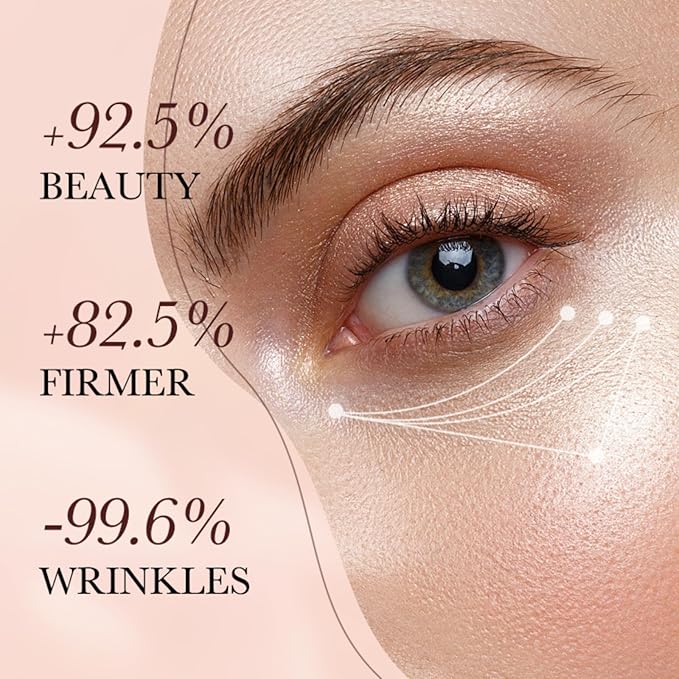 2PCS Retinol Eye Stick - Retinol Eye Cream Anti Aging - Under Eye Cream for Da rk Circles - Serum for Puffiness and Bags under Ey es - Skin moisturizer for Women Hydrates,Firms,Smooth(2pcs)