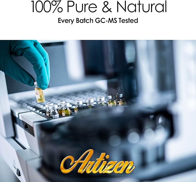 Artizen - 30ml Helichrysum Essential Oil - 100% Pure and Natural Helichrysum Oil for Hair Care, Home Diffusers, Skin, Aromatherapy, Massage and Humidifiers - 1 Fluid Ounce