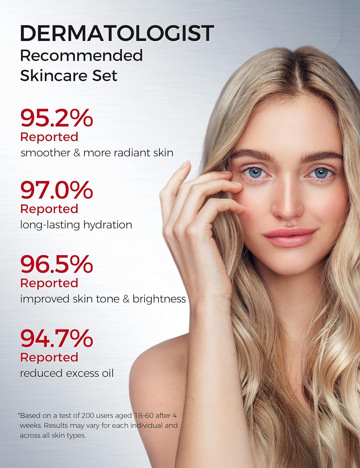 Skin Care Set: 8-Step Tembusu Essence Skincare Kit, Cleansing Hydrating Moisturizing Anti-Aging Gift Sets for Women – Complete Daily Routine for Sensitive, Dry, Oily & Aging Skin