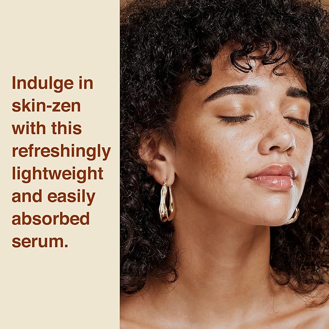 Bakuchiol Retinol Serum for Face - Retinol Alternative - Hydrating and Moisturizing - Anti Aging - Also Contains Aloe, Witch Hazel, Centella, Spirulina - 1 Fl. Oz. - Pack of 2