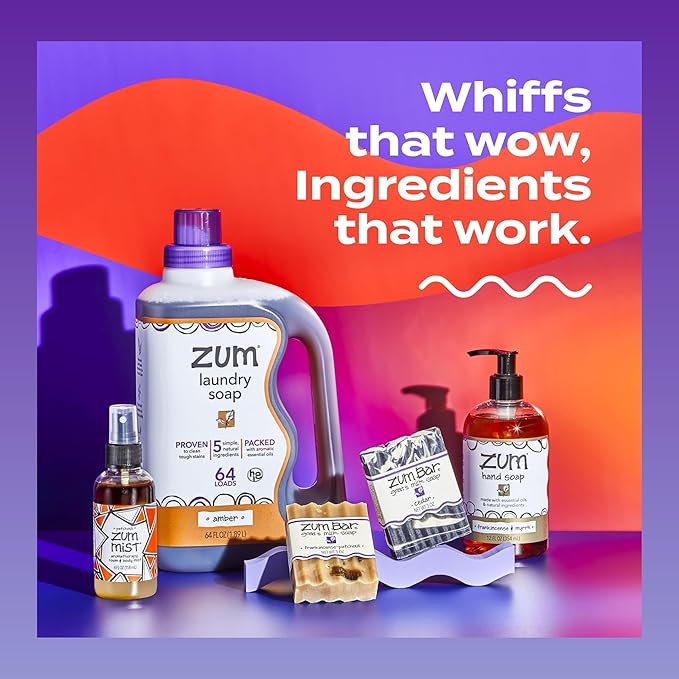 Zum Indigo Wild Body Balm - Body Moisturizer for Women & Men - Includes Goat's Milk, Shea Butter & More - Natural Skin Moisturizer - Sea Salt Scent - 2.5 oz