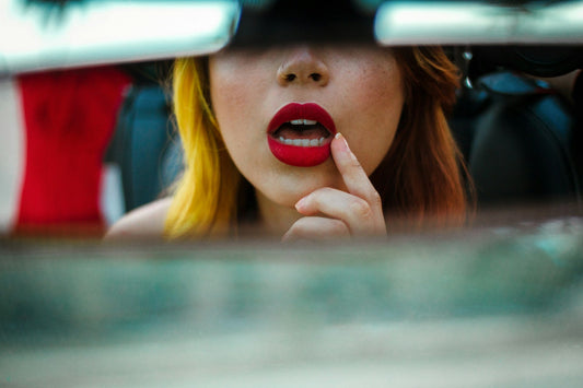 The Lipstick Effect: Why a Swipe of Color Can Change Your Mood