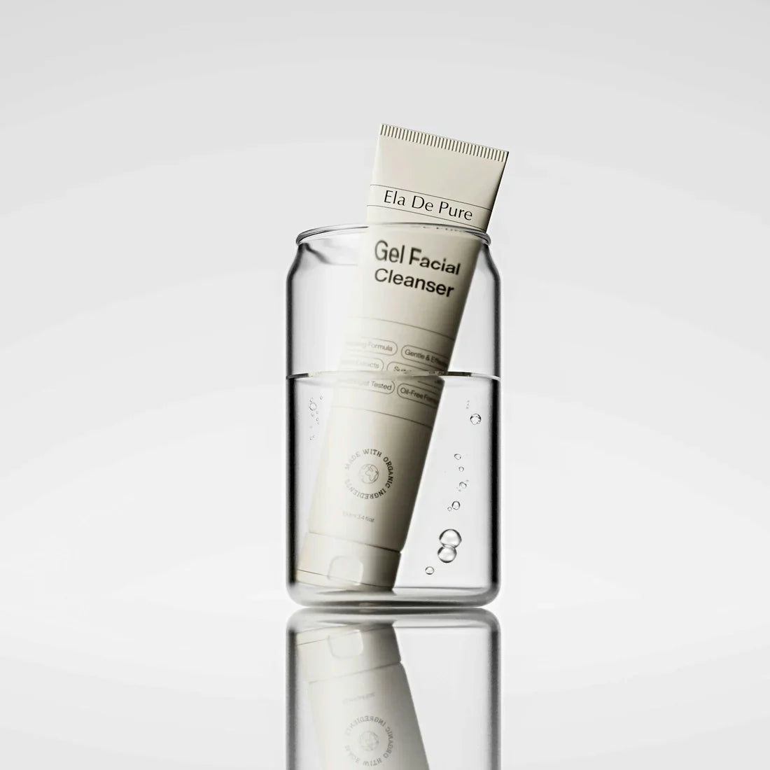 Start Healthy Skin with a Gentle Amino Acid Facial Cleanser