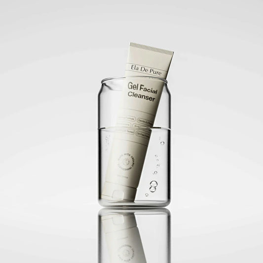 Start Healthy Skin with a Gentle Amino Acid Facial Cleanser