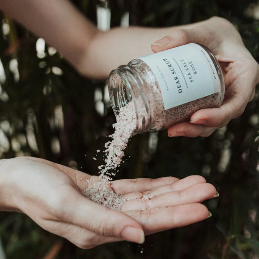 Reveal Smooth, Radiant Skin with a Gentle Exfoliating Body Scrub