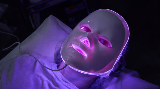 Small Space? Big Skin Goals — Discover the Power of LED Mask Therapy at Home