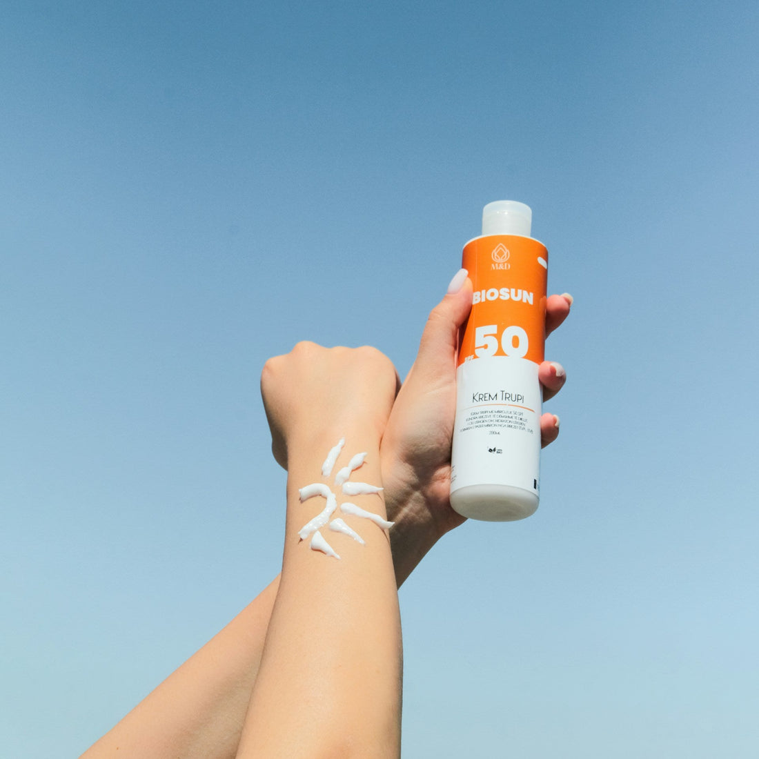 Protect your skin in 2025 with our SPF 50 Daily Sunscreen. Shield against UVA/UVB rays, prevent premature aging, and keep your skin healthy. Shop now for all-day sun protection.