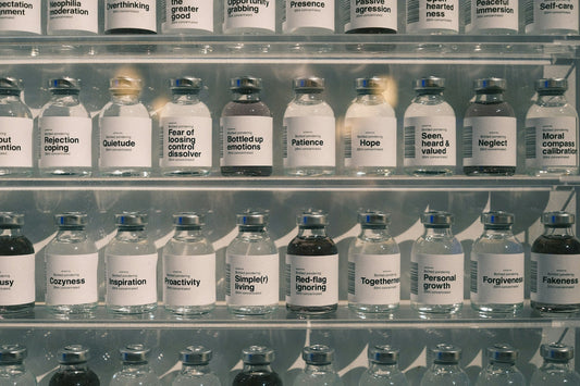 The Power of Serums: Choosing the Right Formula for Your Needs