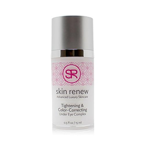 Tonique Under Eye Correcting Cream for Dark Circle with Retinyl, Vitamin C & E, and Green Tea Extract