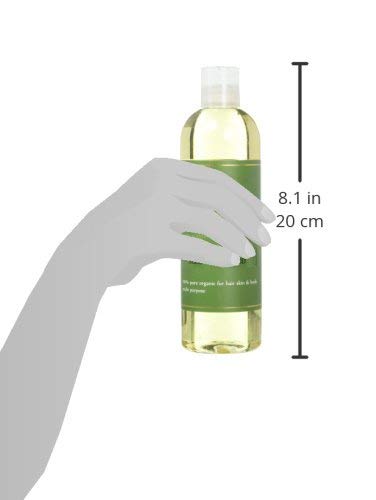 12 oz - Premium Plum Kernel Oil - 100% Pure Cold Pressed Natural Organic