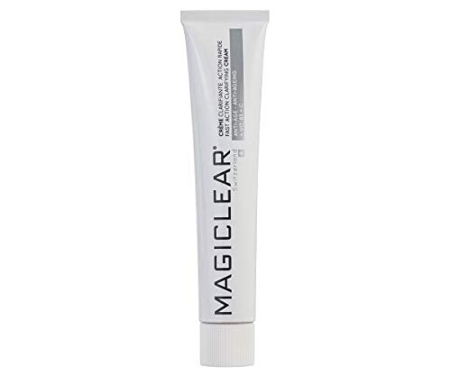 Luxury blemish spot treatment Cream - Dark spot corrector remover cream. Organic spot treatment. Best Swiss brand 50 ml.