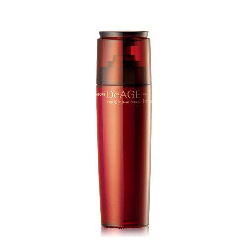 CHARMZONE Red Addition Skincare Set – Anti-Aging Toner & Emulsion with Red Wine & Pomegranate | Korean Skincare for Hydration & Radiance
