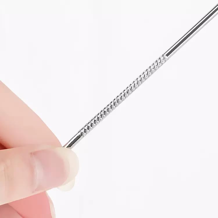 Professional Blackhead & Acne Remover Kit – Blemish Extractor Tool for Comedones, Whiteheads & Pimples2