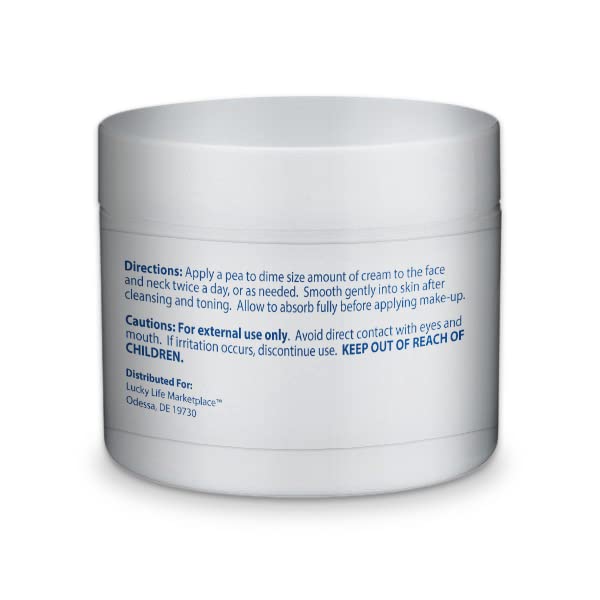 Pro 2x Brilliance SF + Cream - Anti Aging Day & Night Cream - 2 Month Supply - Skin Firming Face Cream - Reduce Wrinkles Appearance - Promote Long-Lasting Hydration - Help Improve Uneven Skin Tone