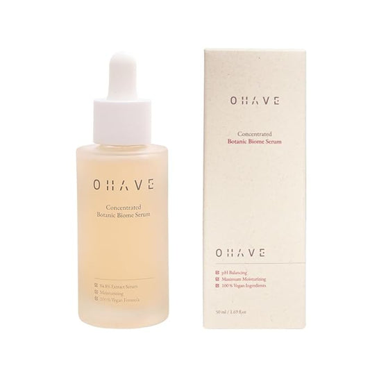 Vegan Serum - Natural Ingredients for Even Skin Tone Skin Vitality & Firmness Care Cruelty Free Korean Skincare Dermatologically Tested for Low Irritation Suitable for All Skin Types
