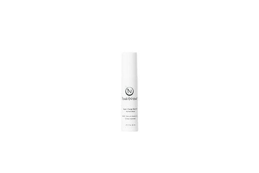 Professional Grade Super Charge Blue Oil – Intense Hydration & Radiance with Essential Oils & Lipid-Rich Plant Oils, Vegan & Cruelty-Free, (0.25 oz)