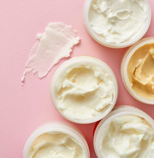 Coconut Lime Whipped Body Butter 5oz with Nourishing Shea Butter and Coconut Oil Paraben Free Vegan Made in USA…