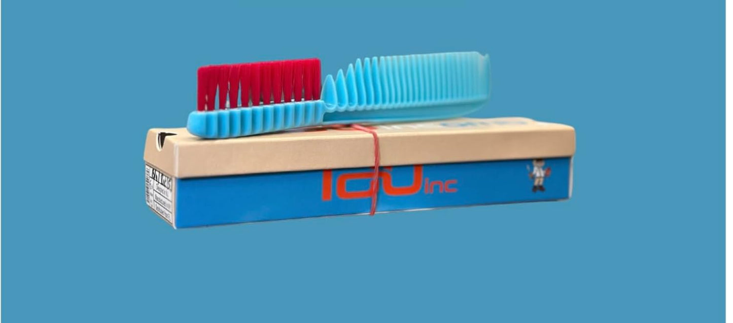 Fādincomb Blue/Red