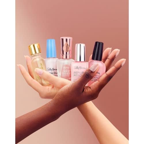 Sally Hansen Vitamin E Nail and Cuticle Oil, 0.45 Fl Oz, Packaging may vary (Pack of 2)