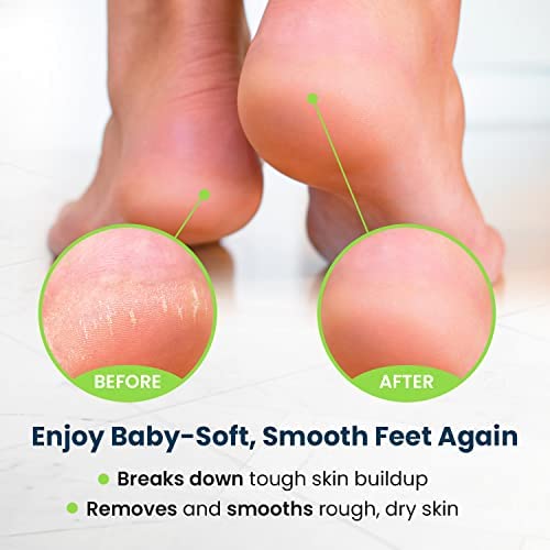 Toenail Repair Pedicure Kit with Muscle Relief Foot Soak with Epsom Salts - All Natural Salts for Post Workout Recovery - Softens Calluses - Soothes Sore Tired Feet