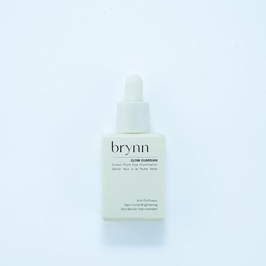 [brynn] Green Plum Eye Illuminator | Anti-Puffiness + Anti-aging + Skin Barrier Repair | Eye serum | Korean Skincare |