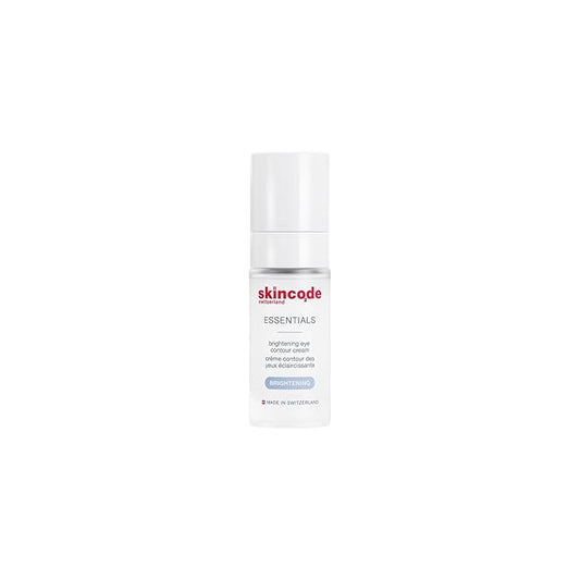 Under Eye Repair Cream 15ml | Eye Cream for Dark Circles, Puffiness & Bags | Hydrating Eye Cream with Niacinamide & Alpine Phytoactive | Anti-Aging, Vegan, Paraben-Free Skincare | Swiss Brand