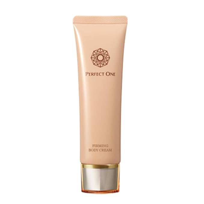 Perfect One Japanese Skincare Trio: Niacinamide, Collagen & Hyaluronic Acid Set - Firming Facial Cream, Firming Body Cream & Bubble Cream Wash for Hydration and Nourishment