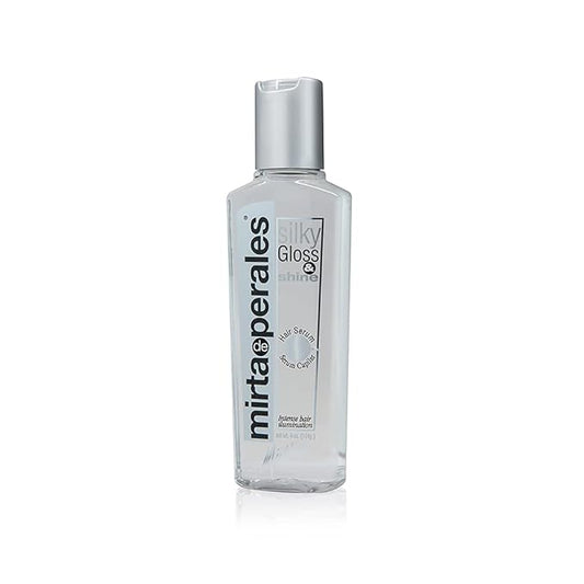 Mirta De Perales Silky Gloss and Shine, 4 Ounce
