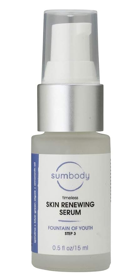 Anti Aging Hydrating Serum Timeless Skin Serum - Hyaluronic Acid Serums for Face with Vitamin B5 & Minerals, Nourishing Face Care for Men and Women, Skin Firming Rejuvenating, Made in USA